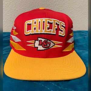 Kansas City Chiefs Snapback Hat